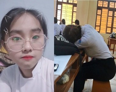 sex học sinh tây Test hàng em học sinh nữ cute cô bé múp