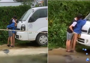 hà linh sex Bà xã dâm đãng không thích mặc quần lót